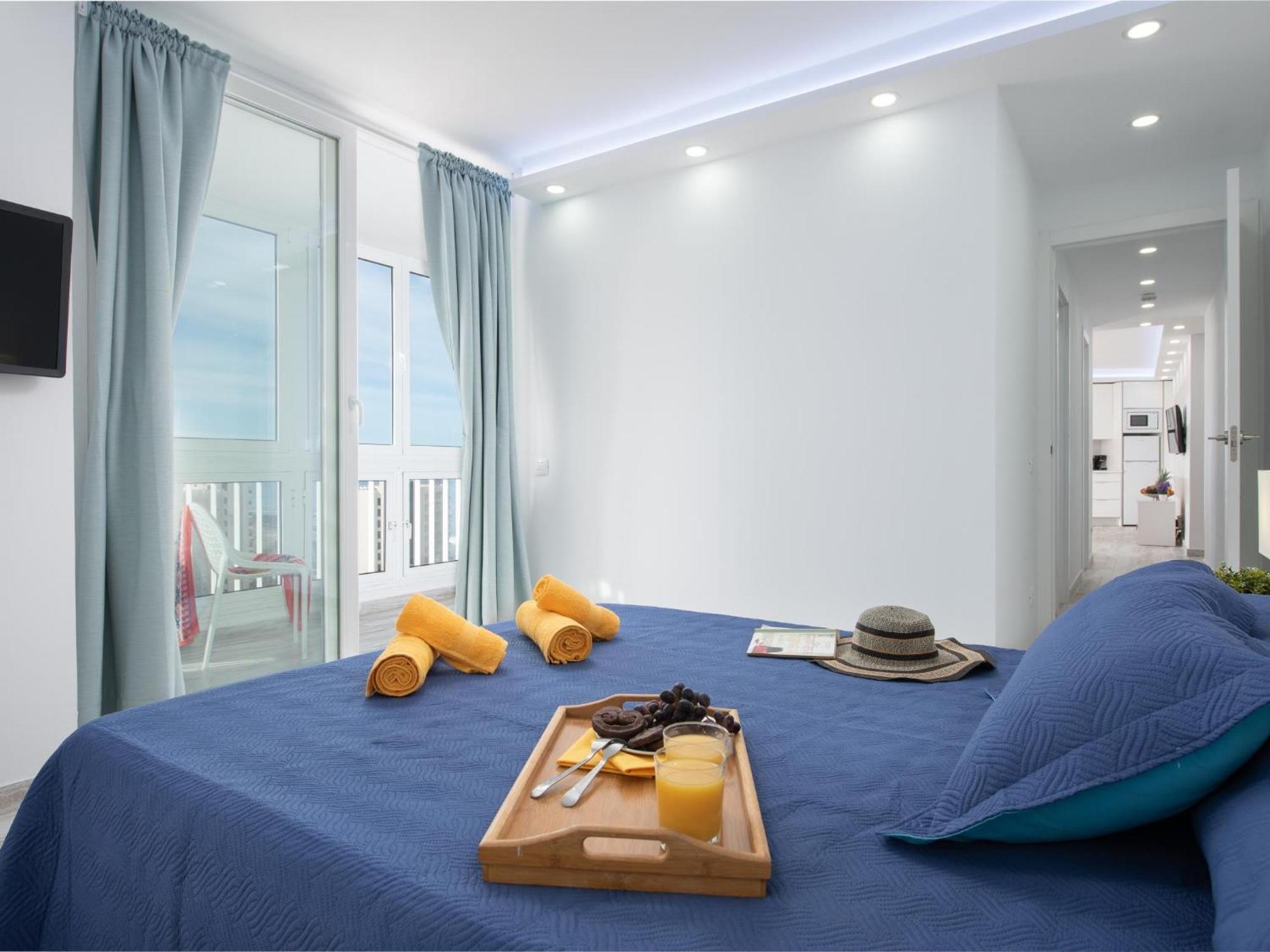 10D. Enchanting Apartment In Las Americas Playa de las Américas Eksteriør billede