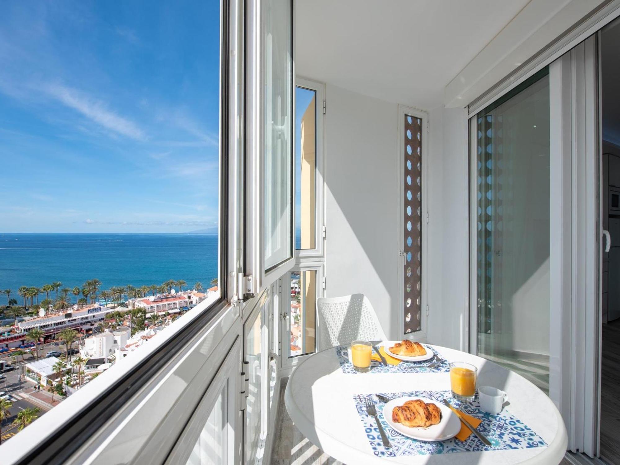 10D. Enchanting Apartment In Las Americas Playa de las Américas Eksteriør billede