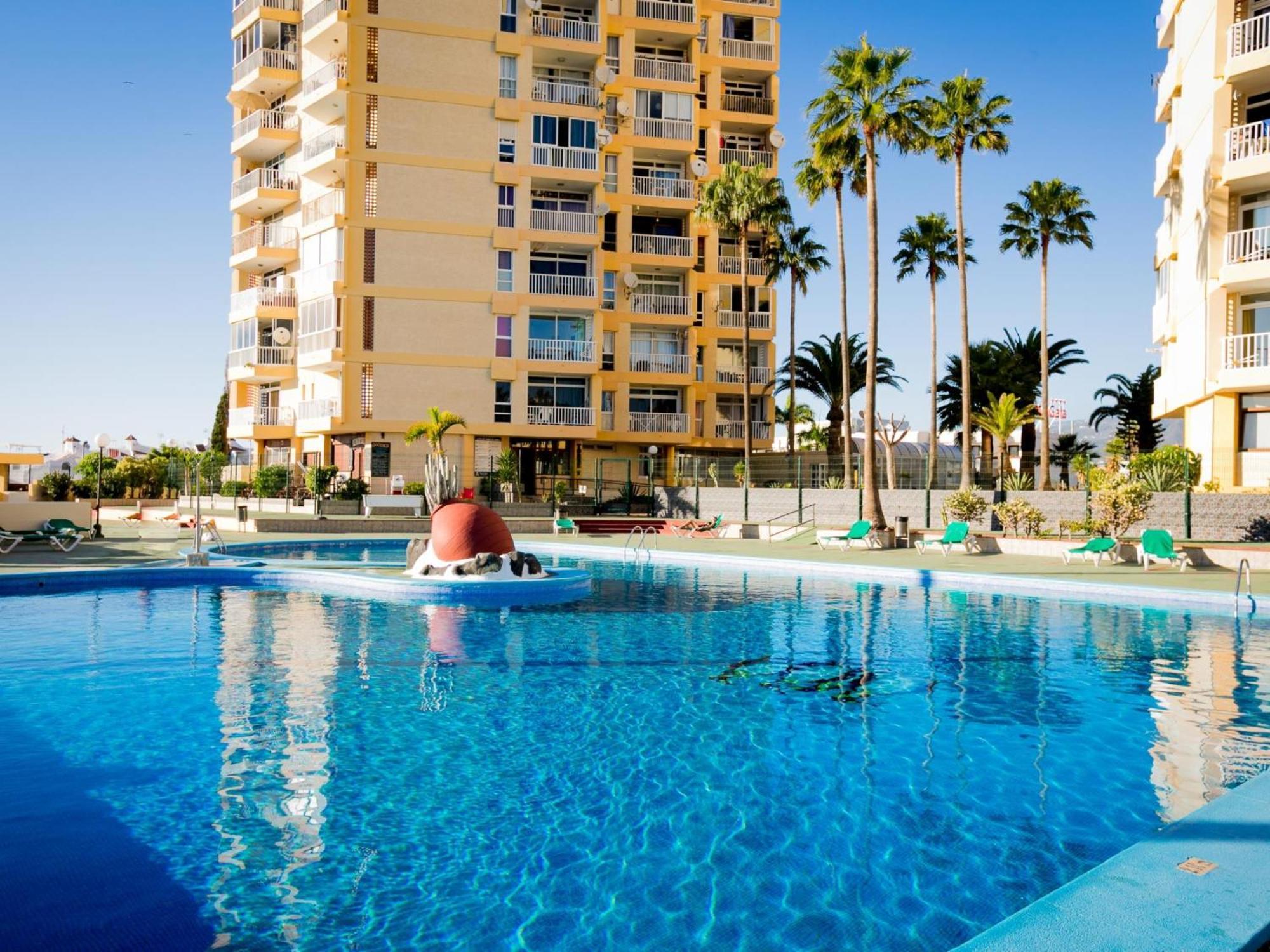 10D. Enchanting Apartment In Las Americas Playa de las Américas Eksteriør billede
